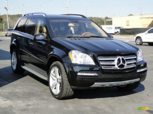 Mercedes GL